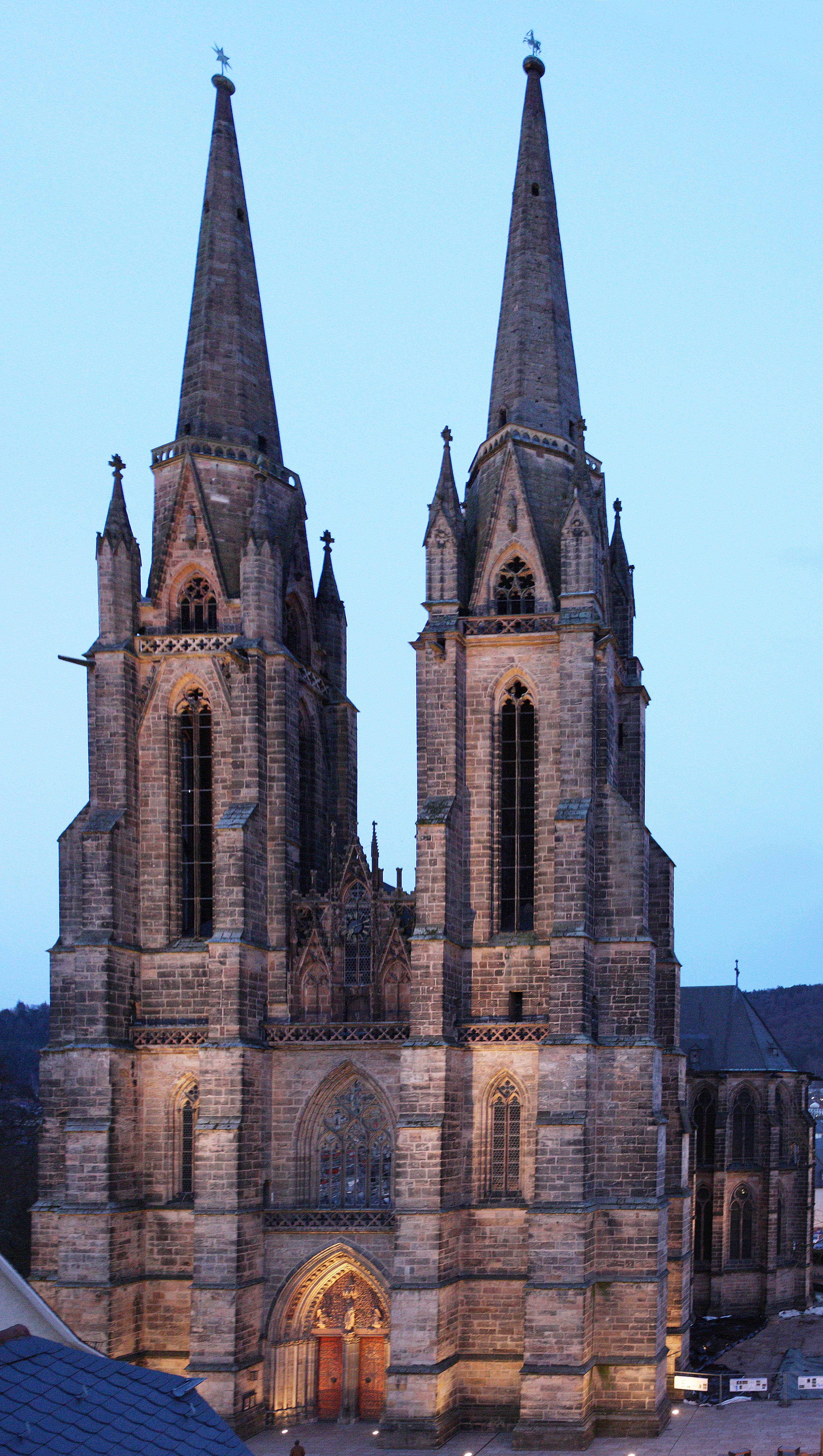 Топ-20 соборов германии в готическом стиле