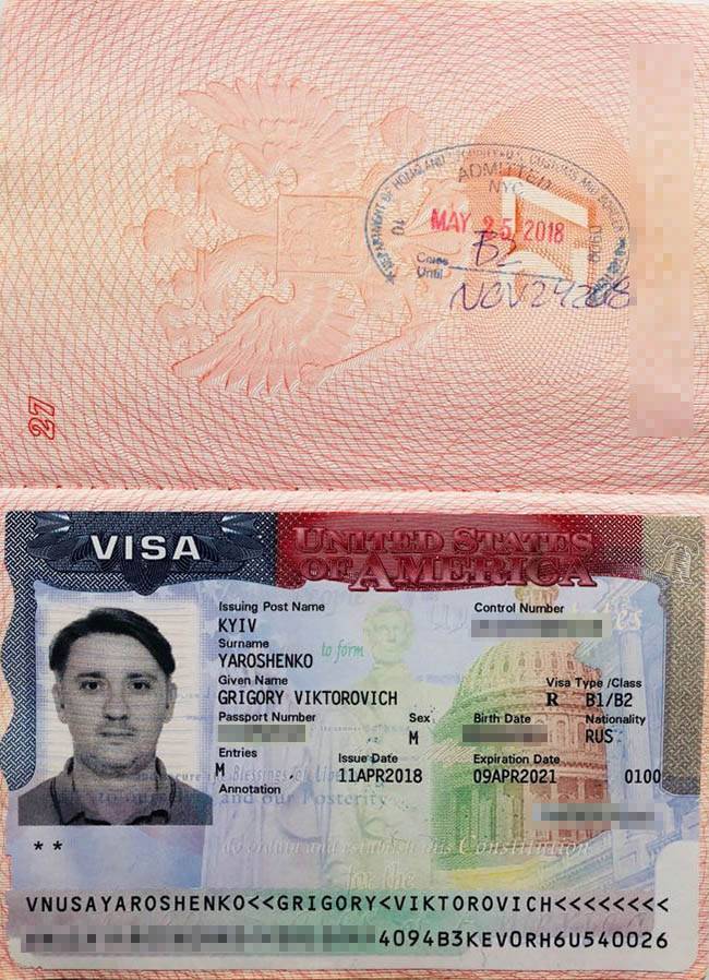 Как оформить рабочую визу в сша в 2021 году
