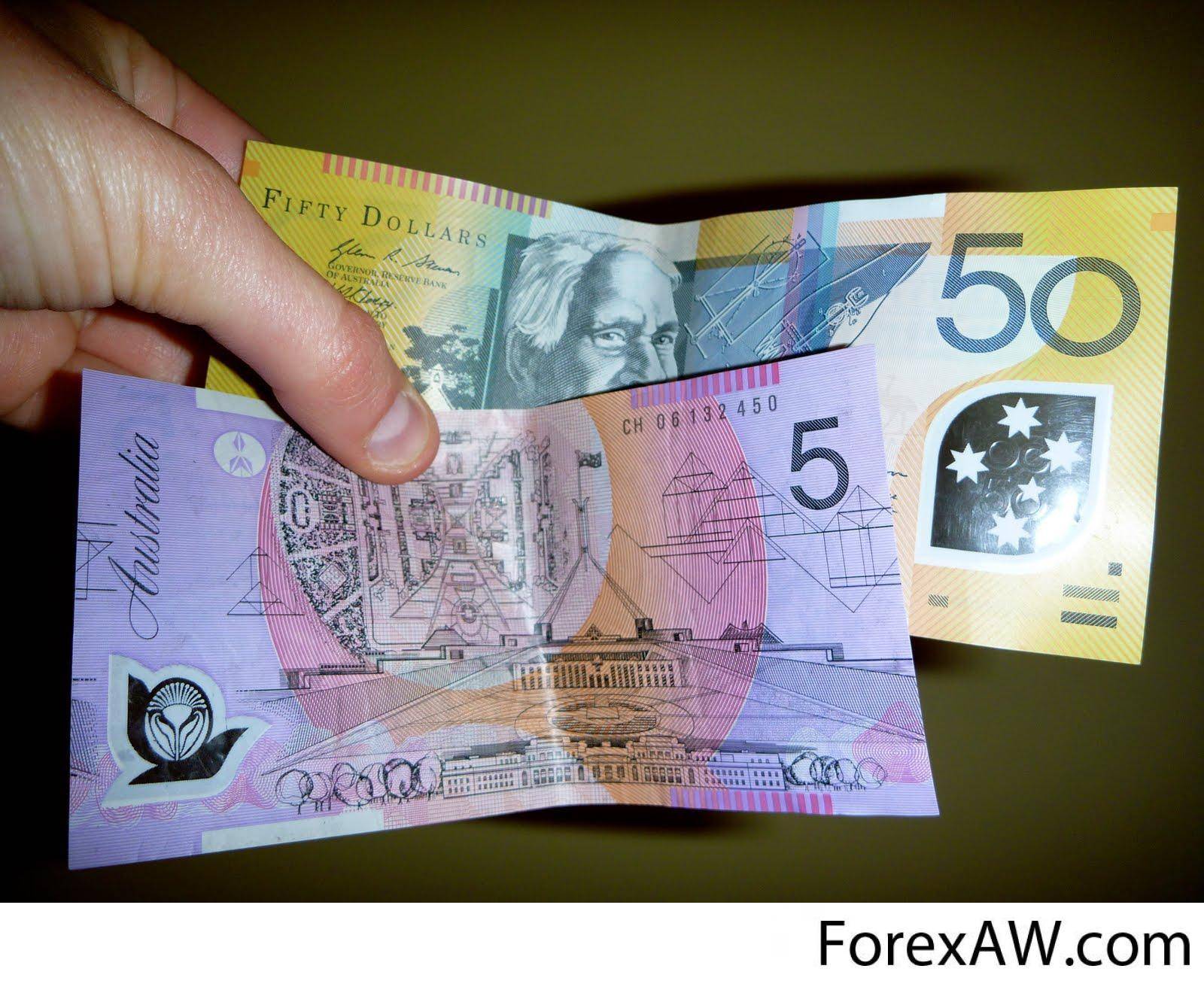 Валюта австралии: банкноты, монеты, пластиковые деньги, курс