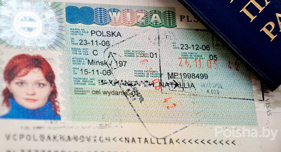 Нужна ли виза в польшу для россиян 2021? да, как получить?