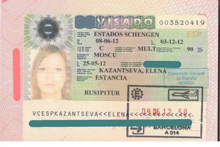 Студенческая виза в испанию - все о визах в испанию - каталония без посредников catalunya.ru