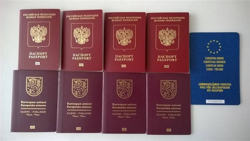 Как получить гражданство финляндии гражданину рф?