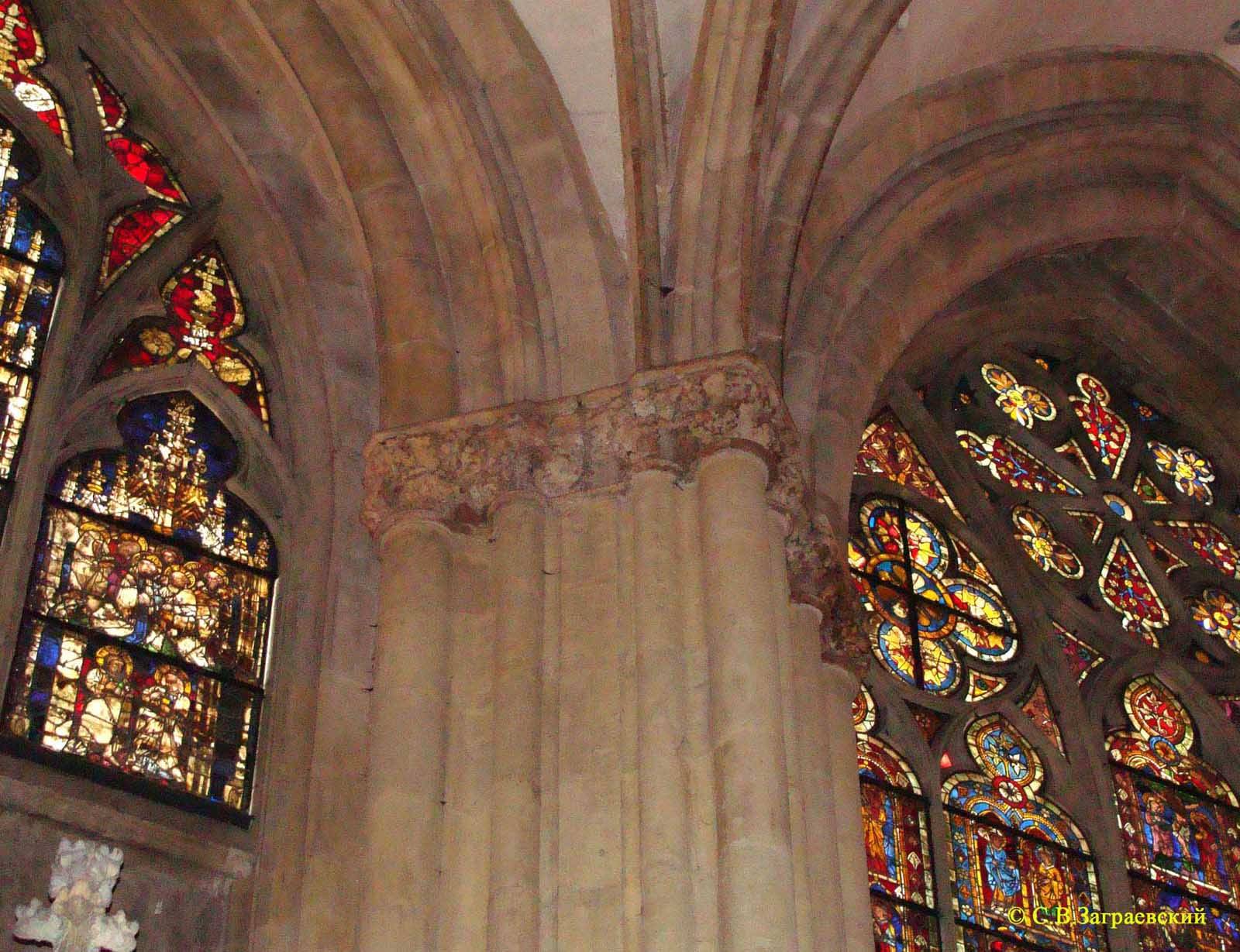 Готические соборы средневековья: 6 шедевров европы