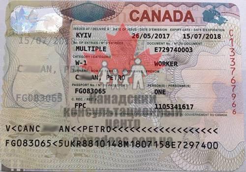 Виза в канаду для россиян 2021: какая нужна, условия и порядок оформления туристической, рабочей и гостевой