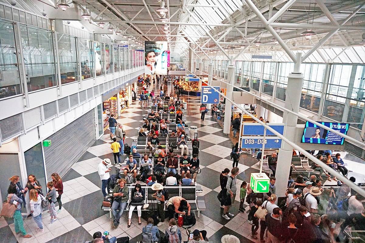 Аэропорт мюнхена имени штрауса. отели рядом, как добраться, онлайн-табло, схема, терминалы, трансфер — туристер.ру