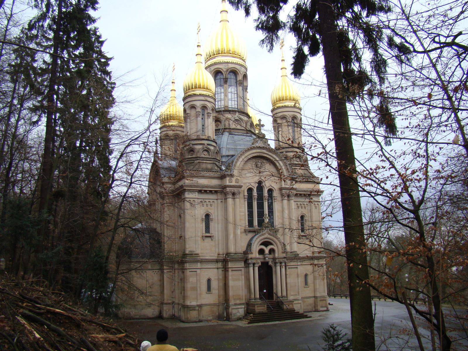 Церковь святой елизаветы