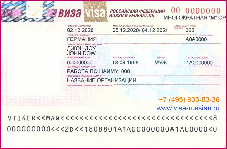 Виза в латвию для россиян в 2021 году