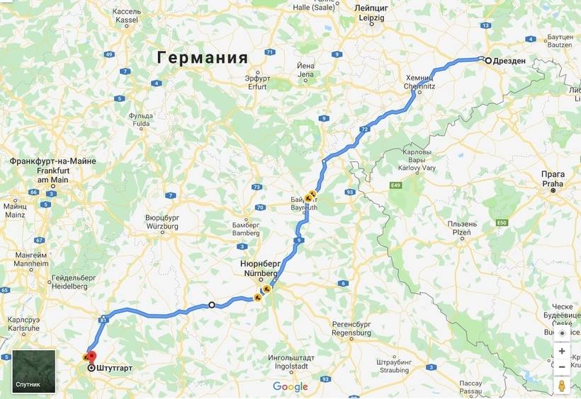 Как добраться из берлина в дрезден: поезд, автобус, такси, машина. расстояние, цены на билеты и расписание 2021 на туристер.ру