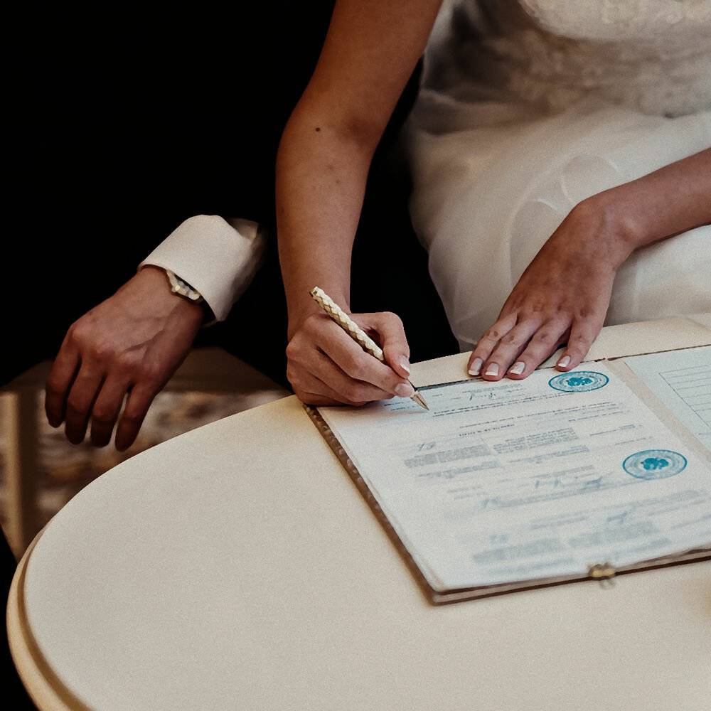 Matrimonio in Italia: заключение брака в Италии в 2021 году