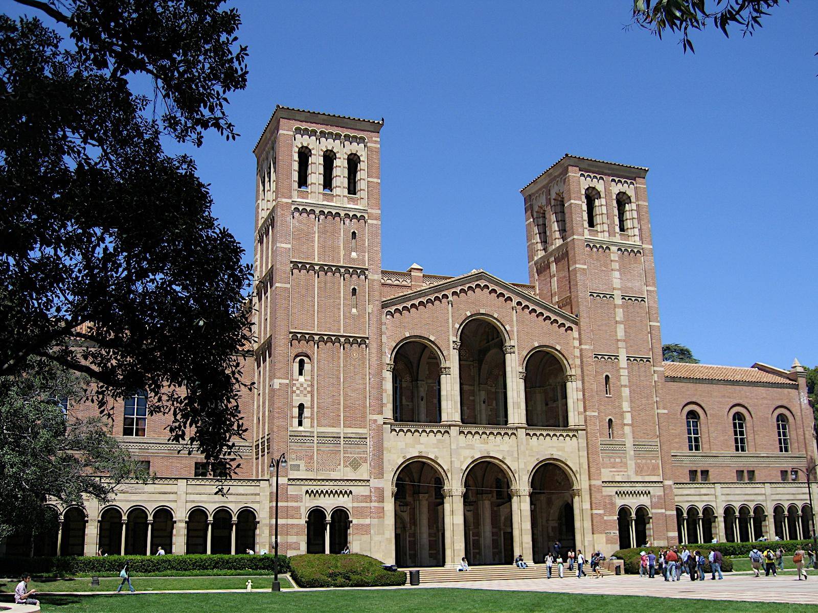 University of california los angeles (ucla)