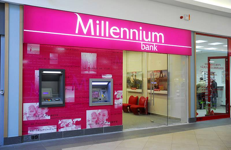 Банк миллениум (millennium) в польше: как проверить счет, снять деньги в украине и закрыть?