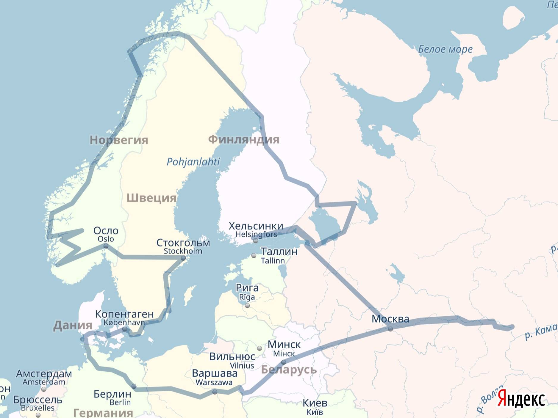 «скандинавская сага», экскурсионный тур финляндия - швеция - норвегия - дания (6 дней) : туры в скандинавию от туроператора нисса-тур