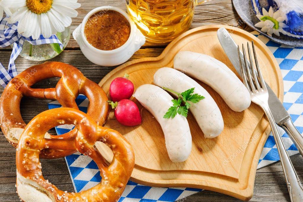 Немецкая кухня национальные блюда и традиции