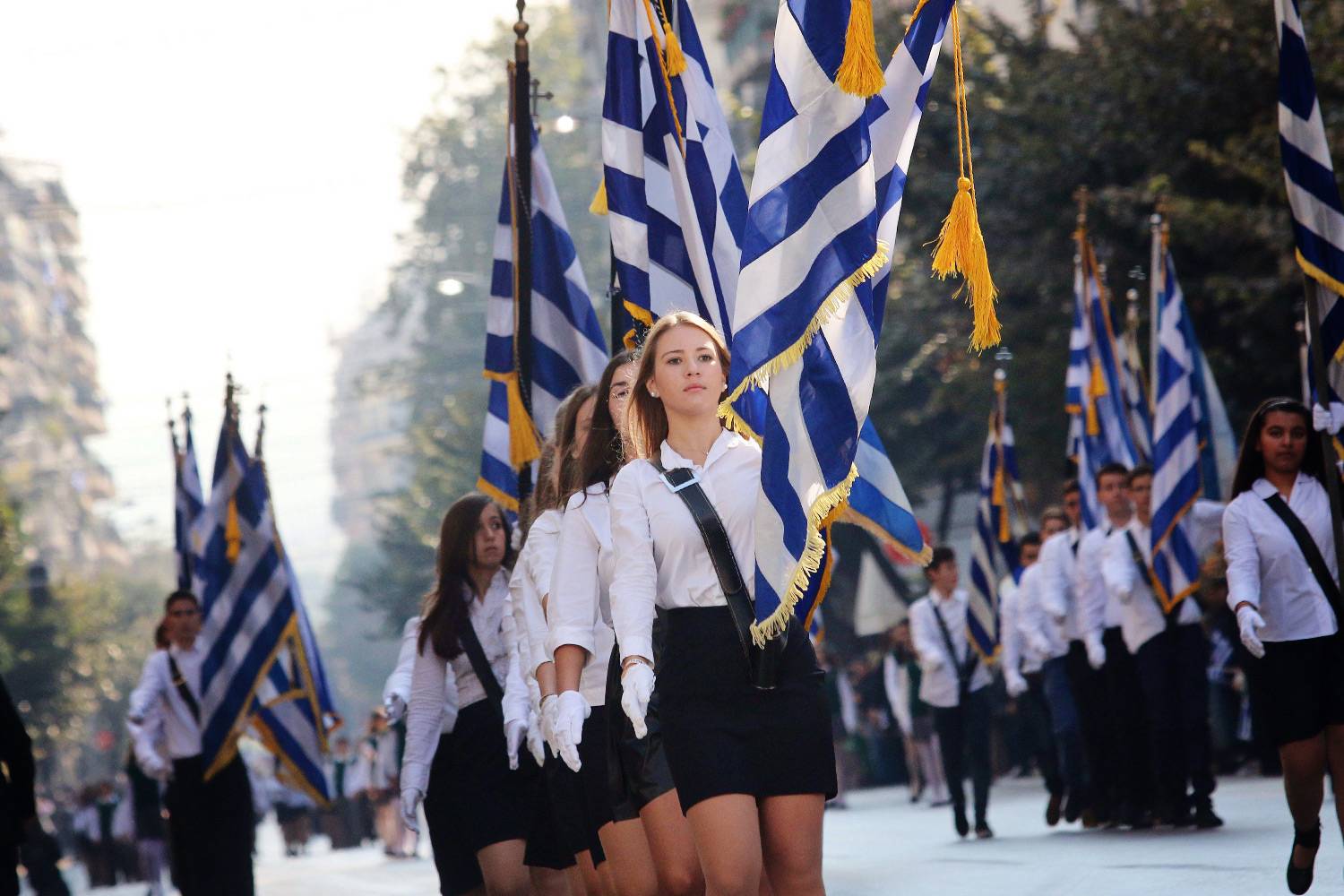 Как получить образование в Греции