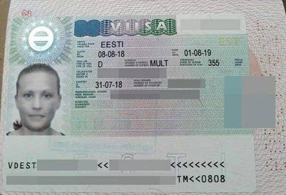 Эстонская виза в спб, шенген в санкт-петербурге