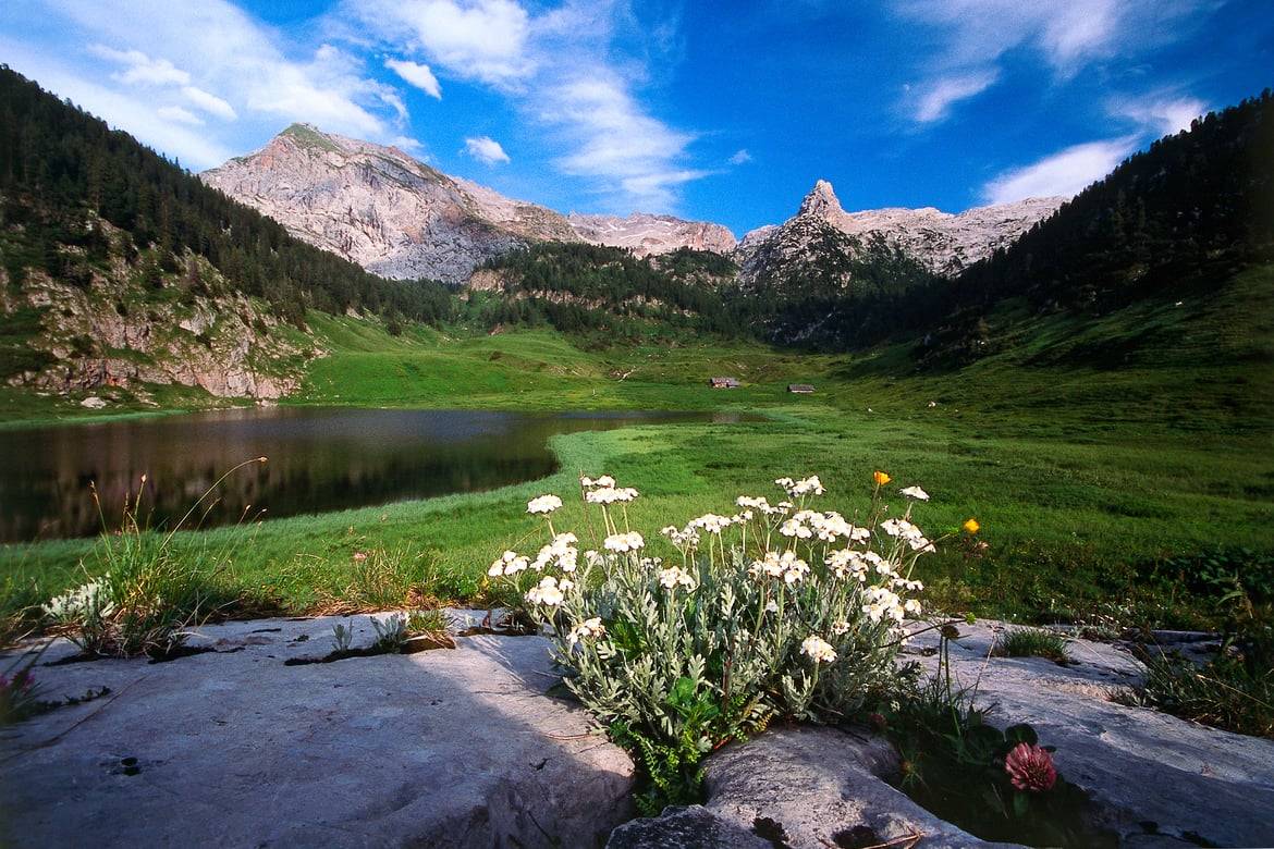10 красивейших национальных парков мира