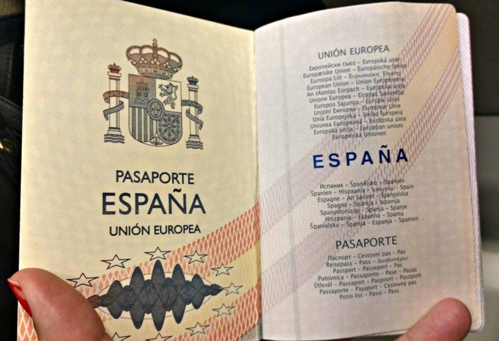 Вид на жительство в испании: основные способы получения