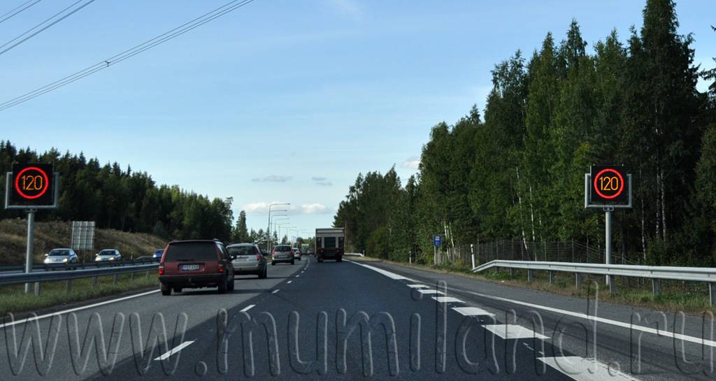 Условия аренды автомобиля в финляндии в 2021 году