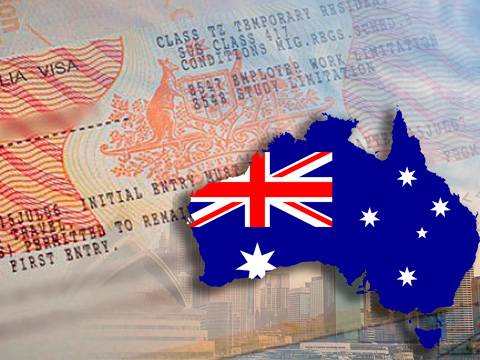 Как получить визу в австралию