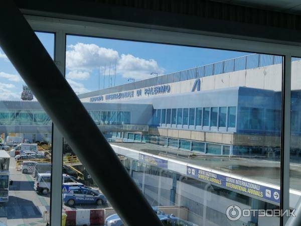 Международные аэропорты сицилии: как добраться