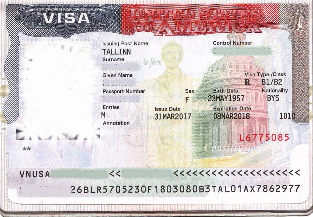 Обращение за визой в сша |
 виза для деловых и туристических поездок 
- россия (русский)