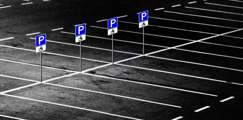Парковки в разных городах германии