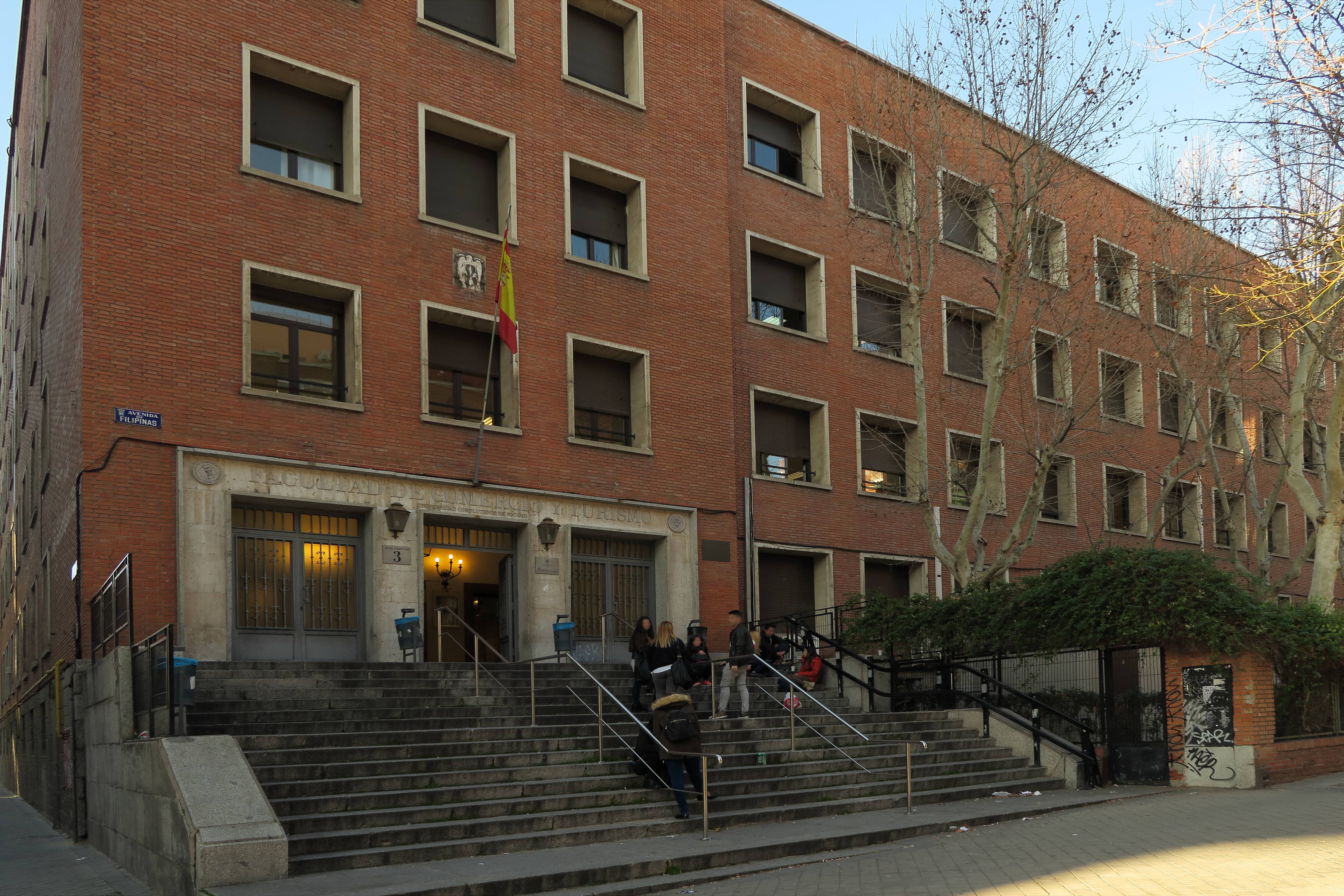 Мадридский университет комплутенсе