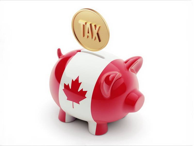Особенности налоговой системы в Канаде