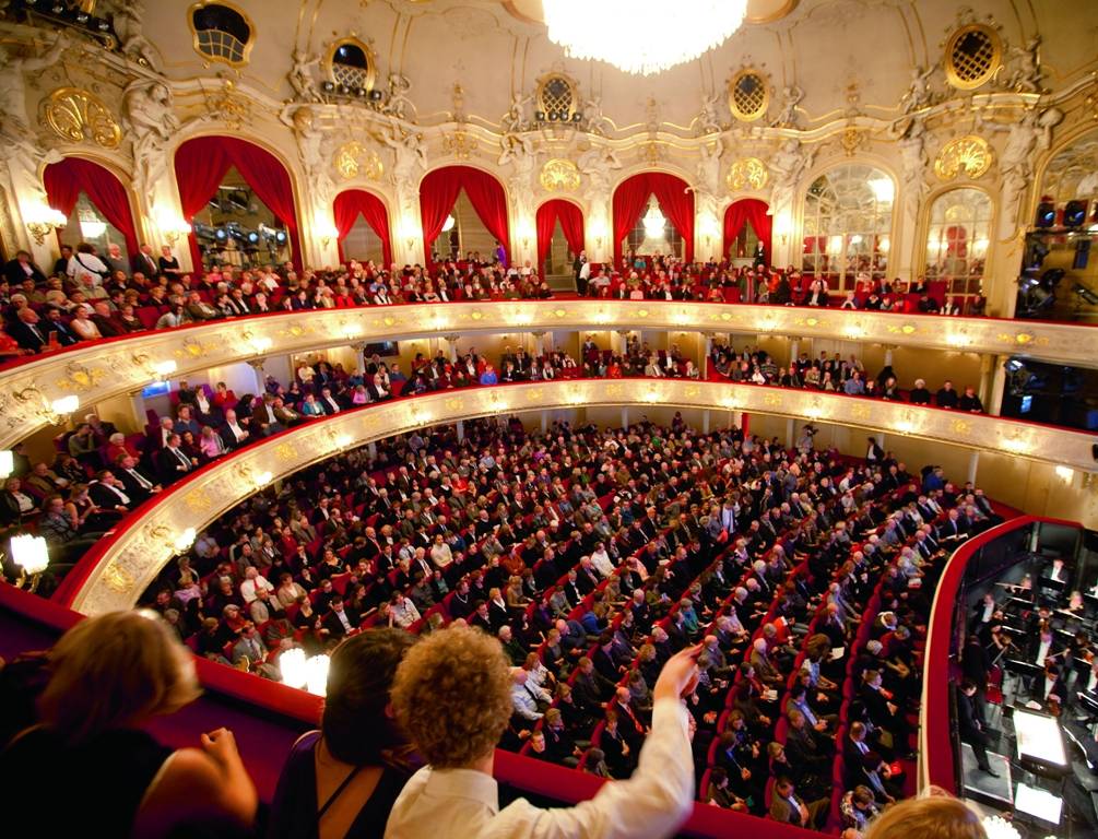 Берлинская государственная опера — википедия. что такое берлинская государственная опера