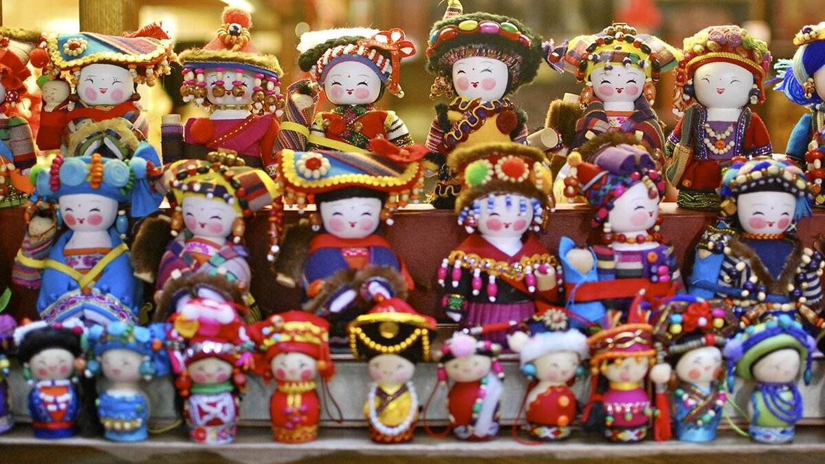 Что привезти из китая: интересные сувениры, фото, отзывы туристов - gkd.ru