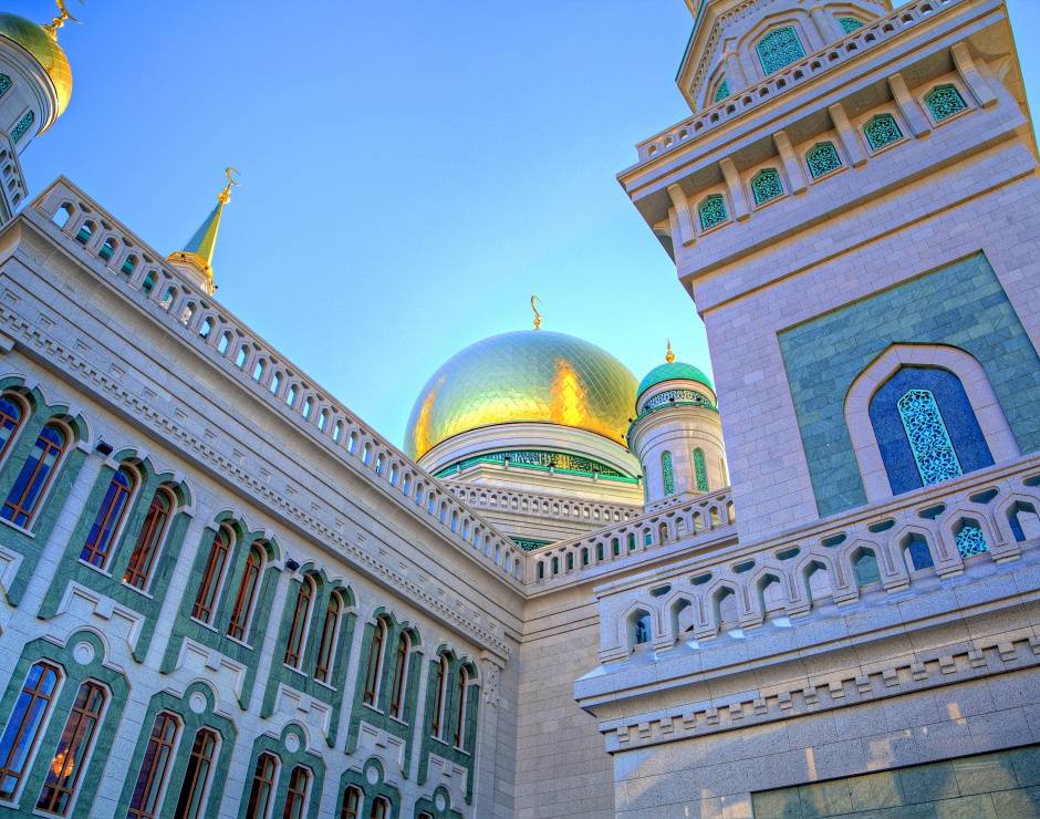 Соборная мечеть | гид по петербургу 2020