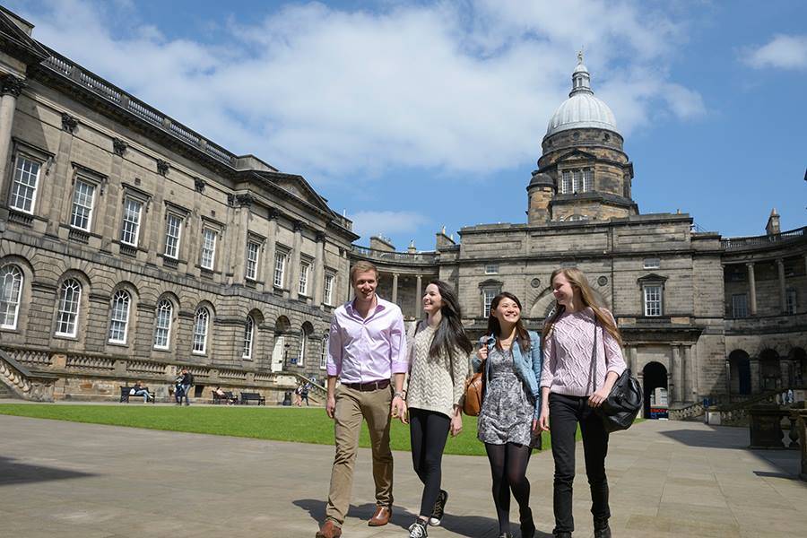 Эдинбургский университет: история, факультеты, порядок поступления