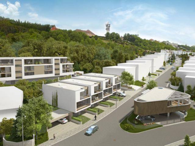 Рынок коммерческой недвижимости в Чехии в 2021 году