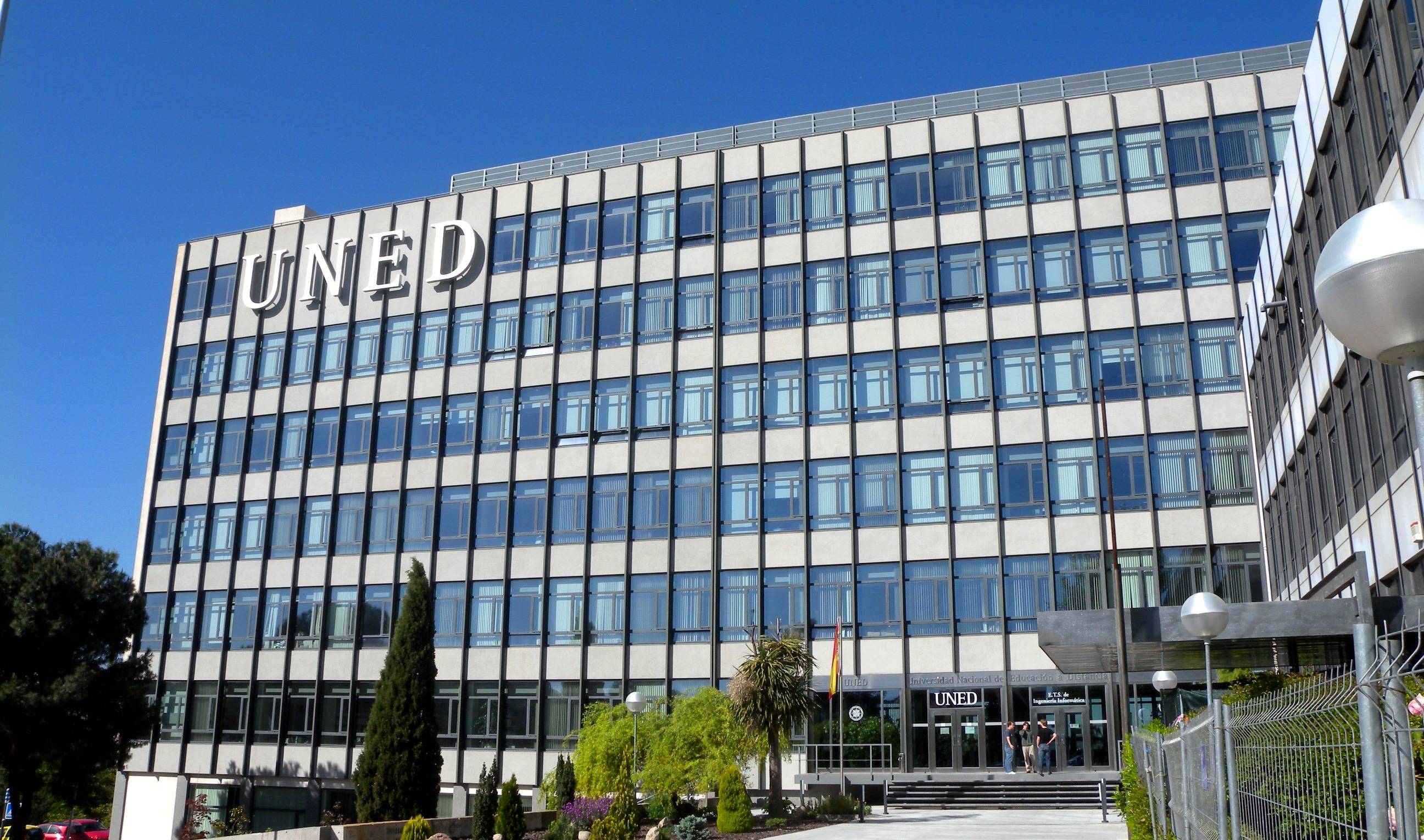 UNED – Национальный университет дистанционного образования в Испании