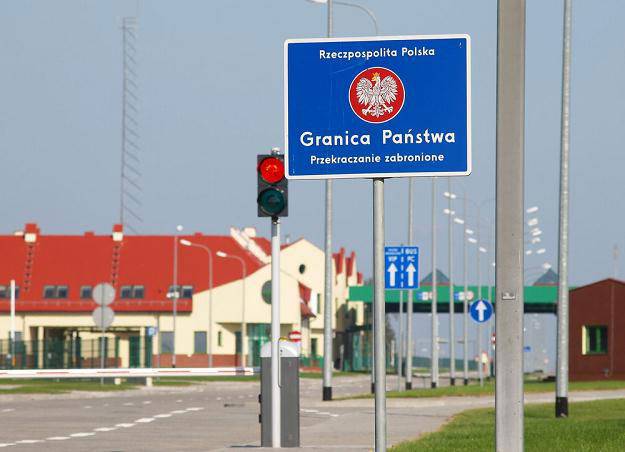 Как правильно пересечь границу Польши на автомобиле в 2021 году