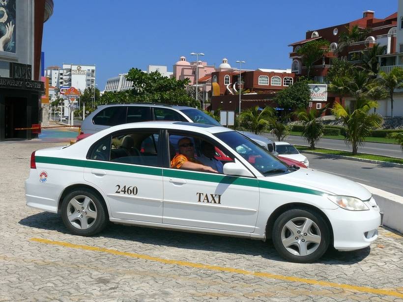 Особенности такси в разных странах