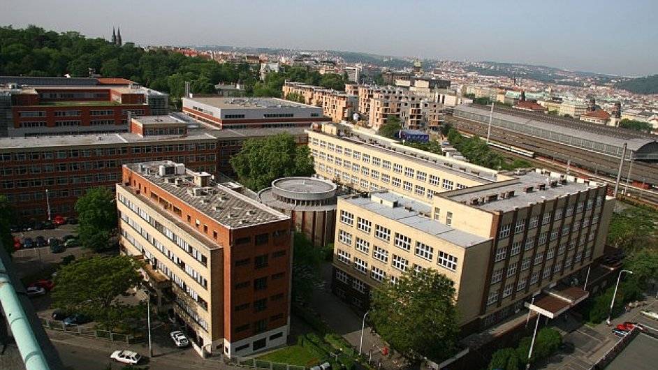 Чешский технический университет в праге