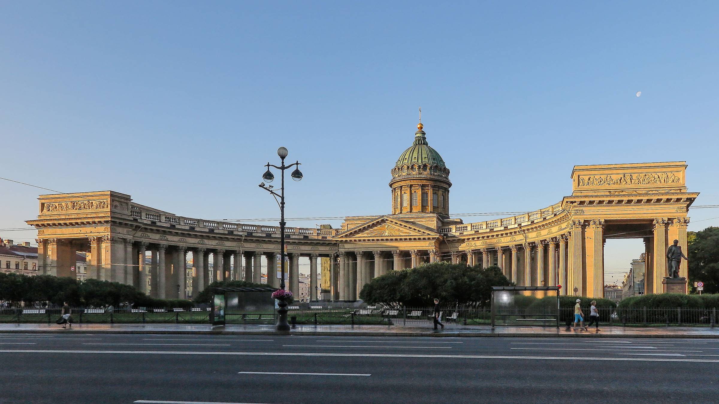 Казанский кафедральный собор в санкт-петербурге