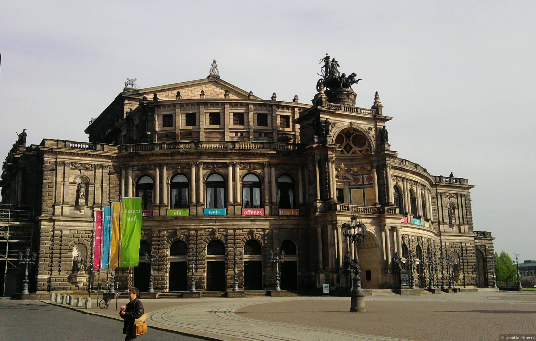 Театр гранд-опера в париже – самый большой театр в мире