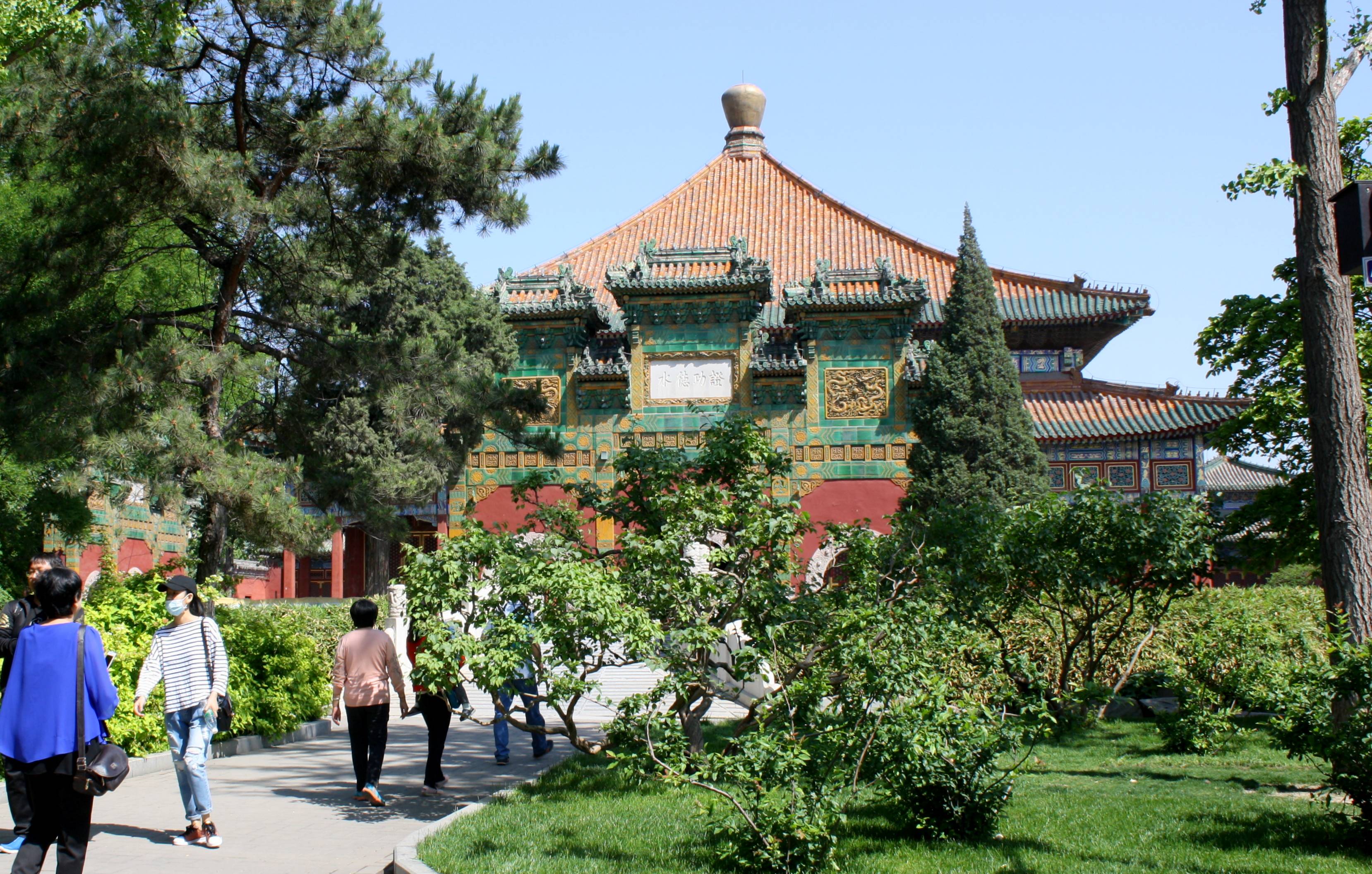 Запретный город (императорский дворец гугун), пекин. фото, видео, как добраться, отзывы, цены, время работы, факты, отели рядом на туристер.ру