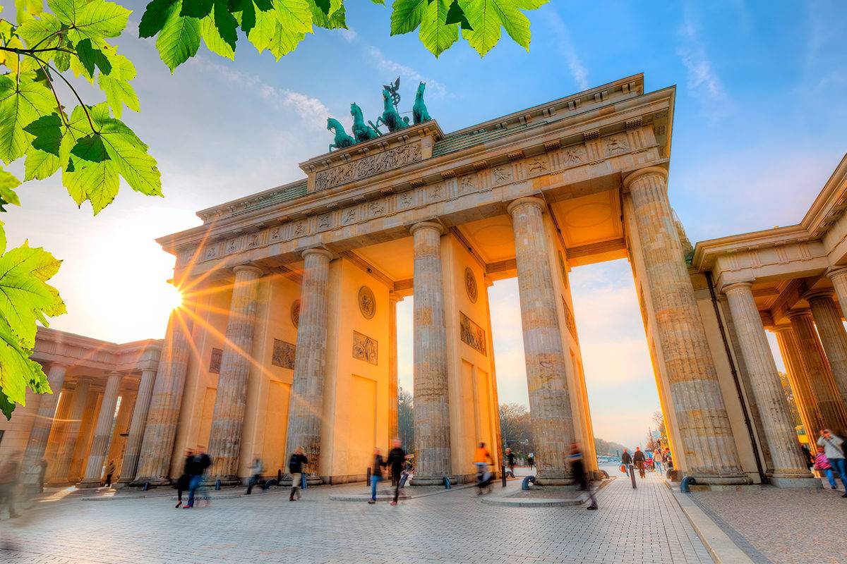 Бранденбургские ворота: описание, адрес, время работы - достопримечательности берлина