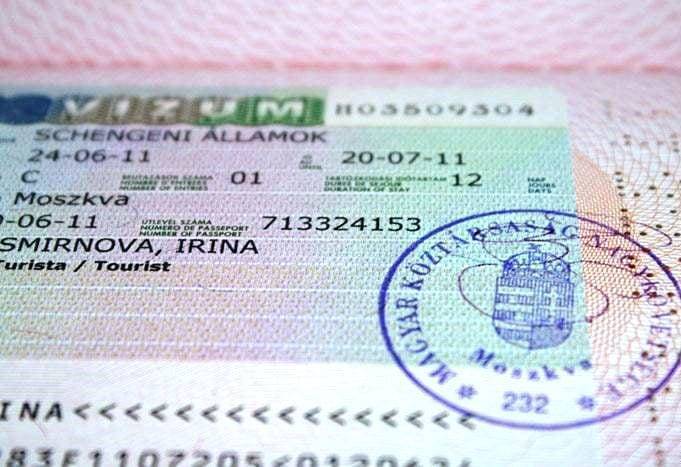 Виза в черногорию для россиян: для поездок до 30 дней не нужна