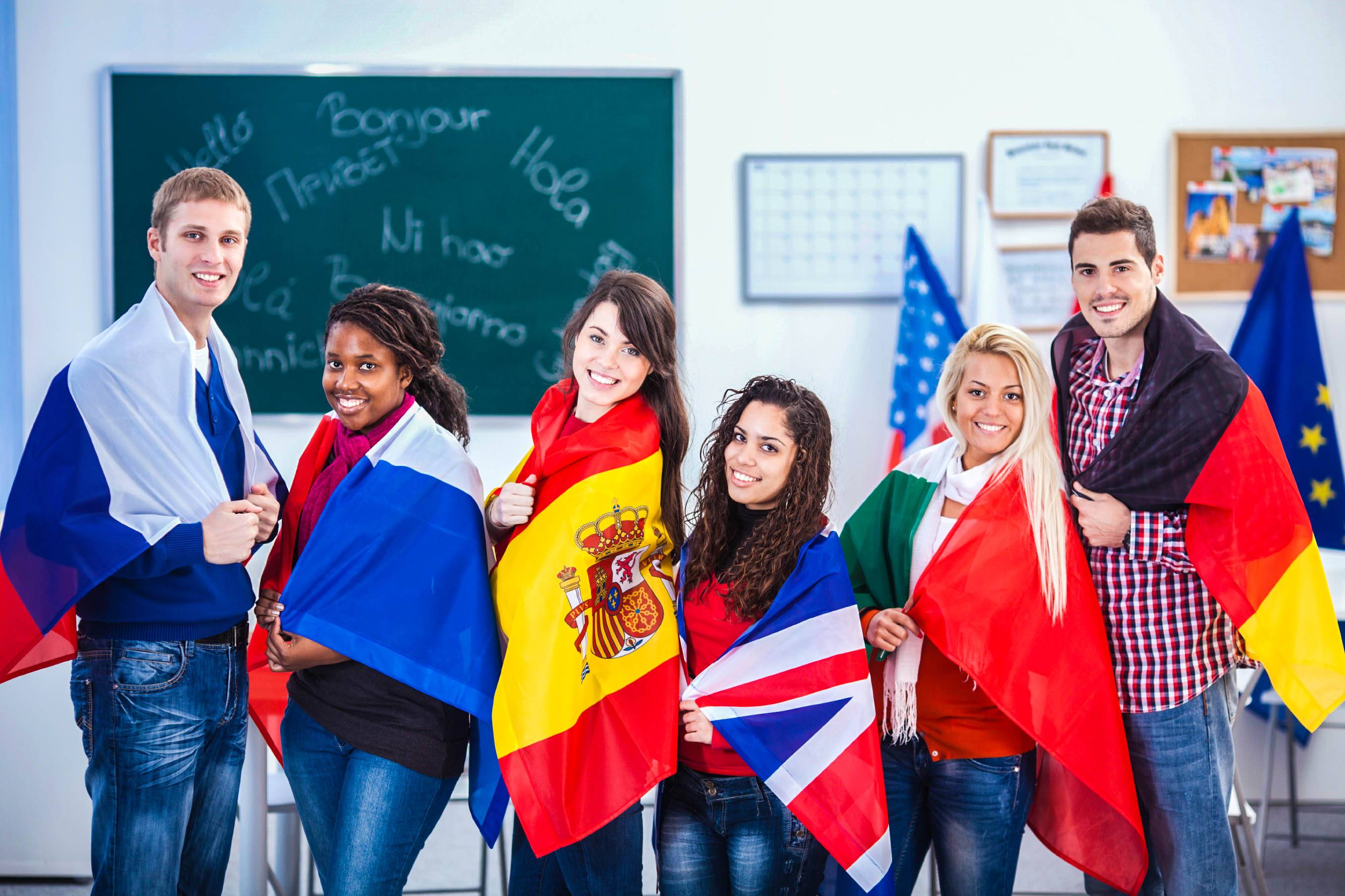 Обучение в Германии школьников и студентов по обмену