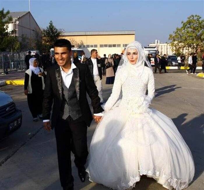 Свадьба в Турции: традиции и обряды