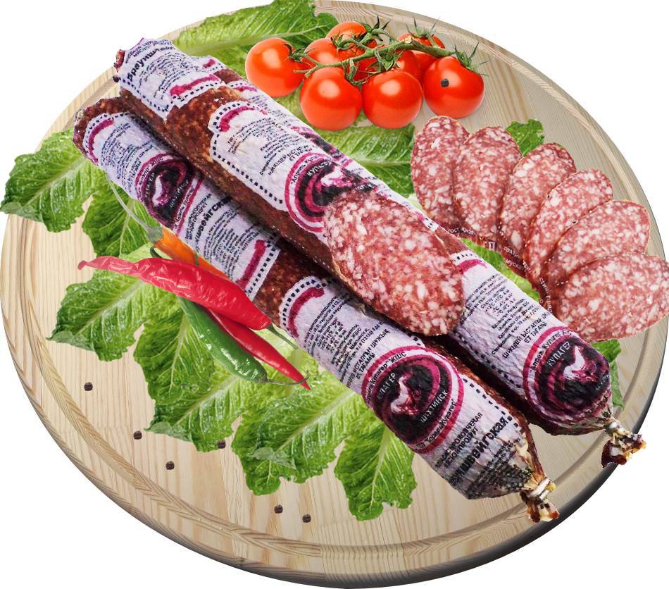 Колбаса брауншвейгская. калорийность и состав брауншвейгской колбасы - вкусняха