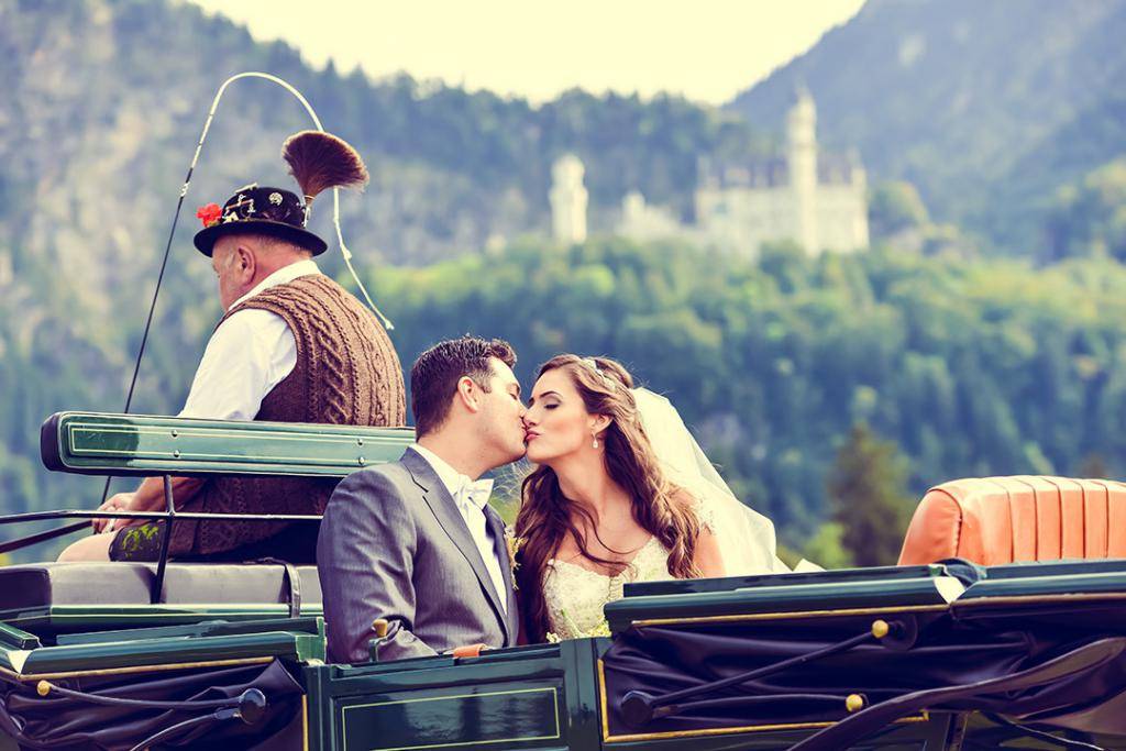 Свадьба в германии ? – как в [2019] в стране проходят русские традиционные торжества