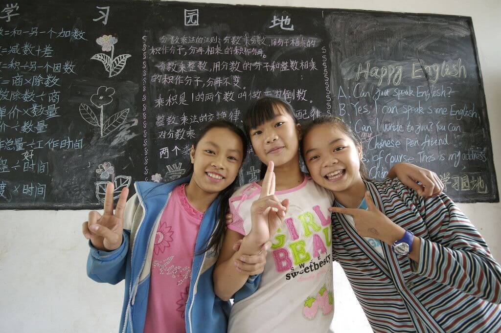 Работа учителем в Китае: как стать китайским педагогом