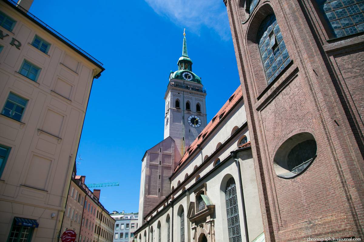 Церковь святого михаила: описание, адрес, время работы - достопримечательности мюнхена