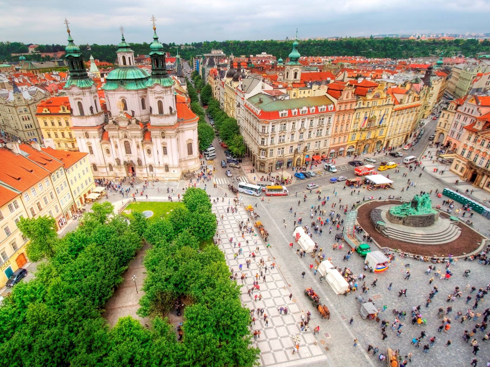 Как открыть бизнес в чехии: основные моменты и особенности