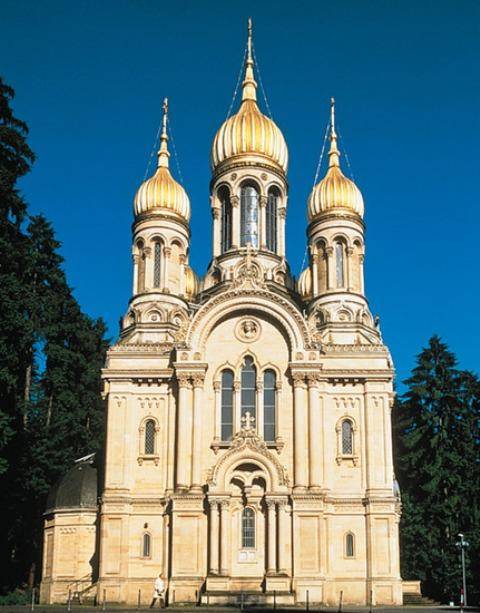 Церковь святой елизаветы (висбаден) - вики